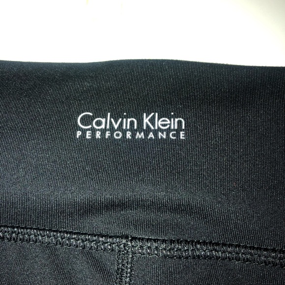 CALVIN KLEIN WOMENS LEGGINGS - Picture 4 of 5